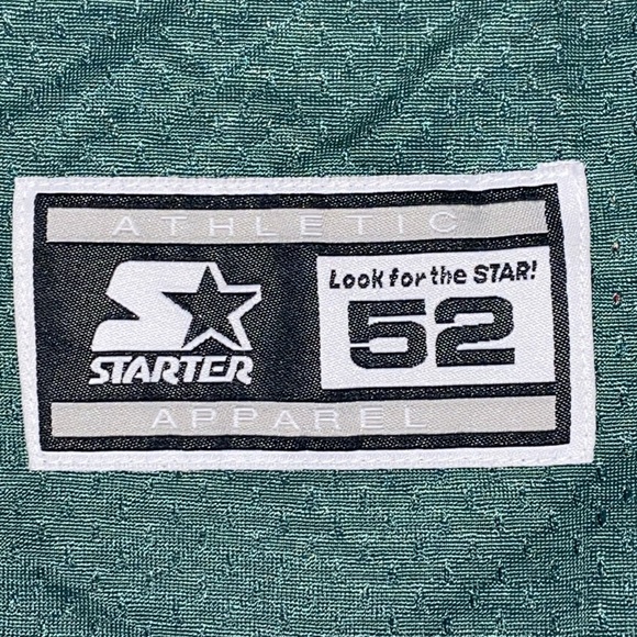 Vintage Philadelphia Eagles Charlie Garner #25 jersey. Size 52 - Picture 4 of 8